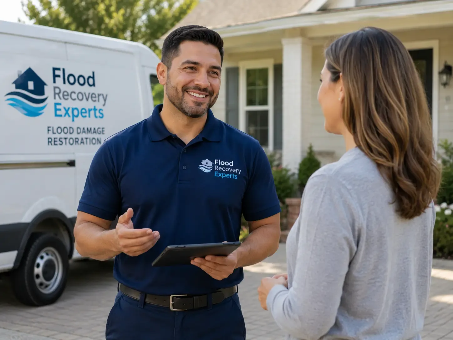 Flood Damage Cleanup Ebony, VA FAQs