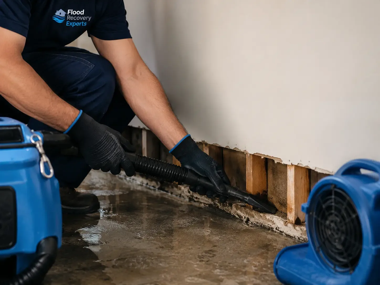 Why choose Flood Damage Cleanup in Ebony, VA